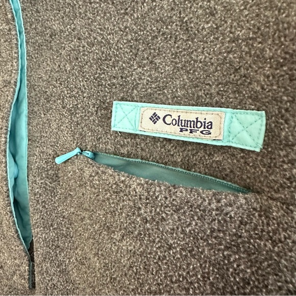 Columbia PFG Fleece Jacket - Picture 4 of 7